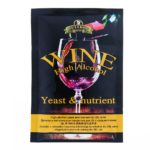 Дрожжи Винные Bulldog Wine Yeast & Nutr, 10гр (универсальные)