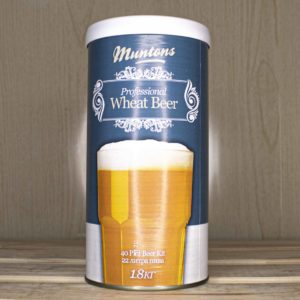 Пивной концентрат Muntons Whеat Beer, 1,8 кг