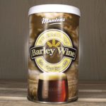 Солодовый экстракт Muntons Barley Wine, 1,5 кг