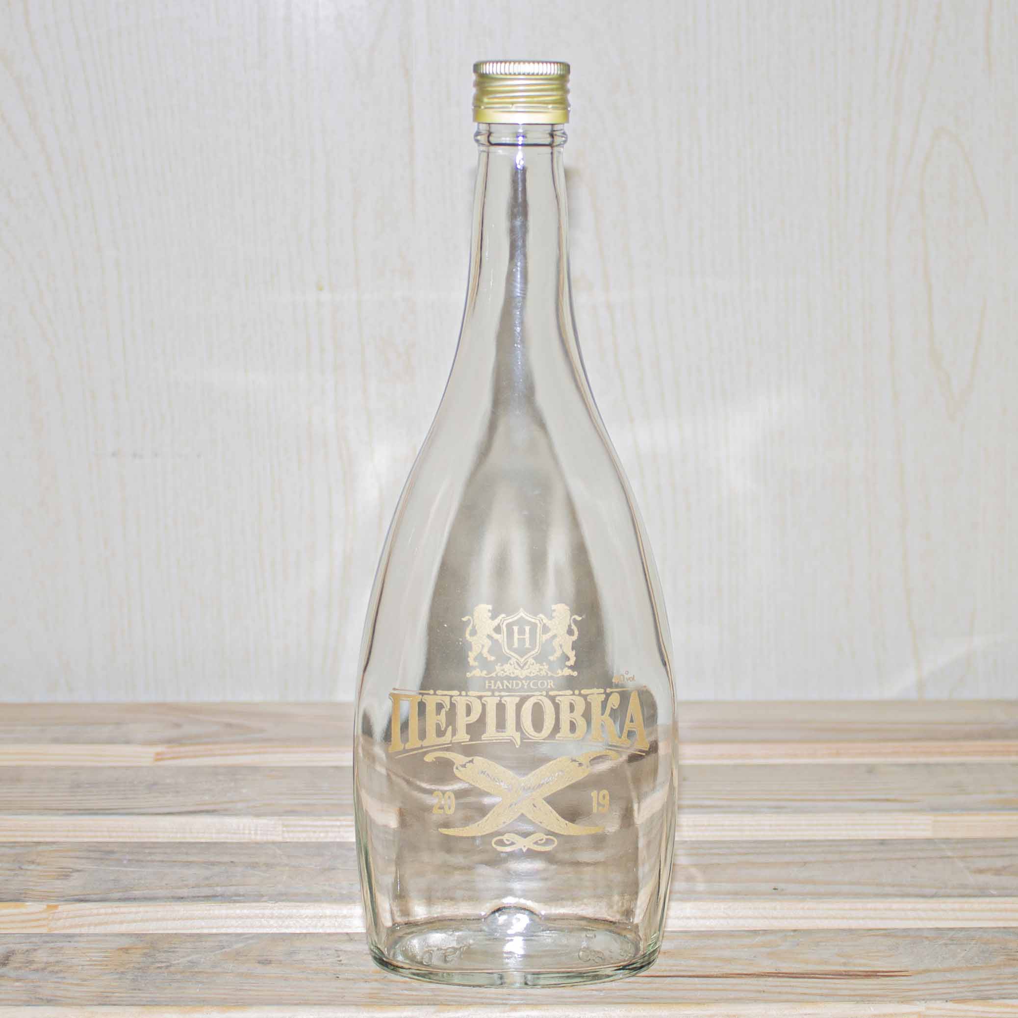 Бутылка Перцовка, 0,5 л