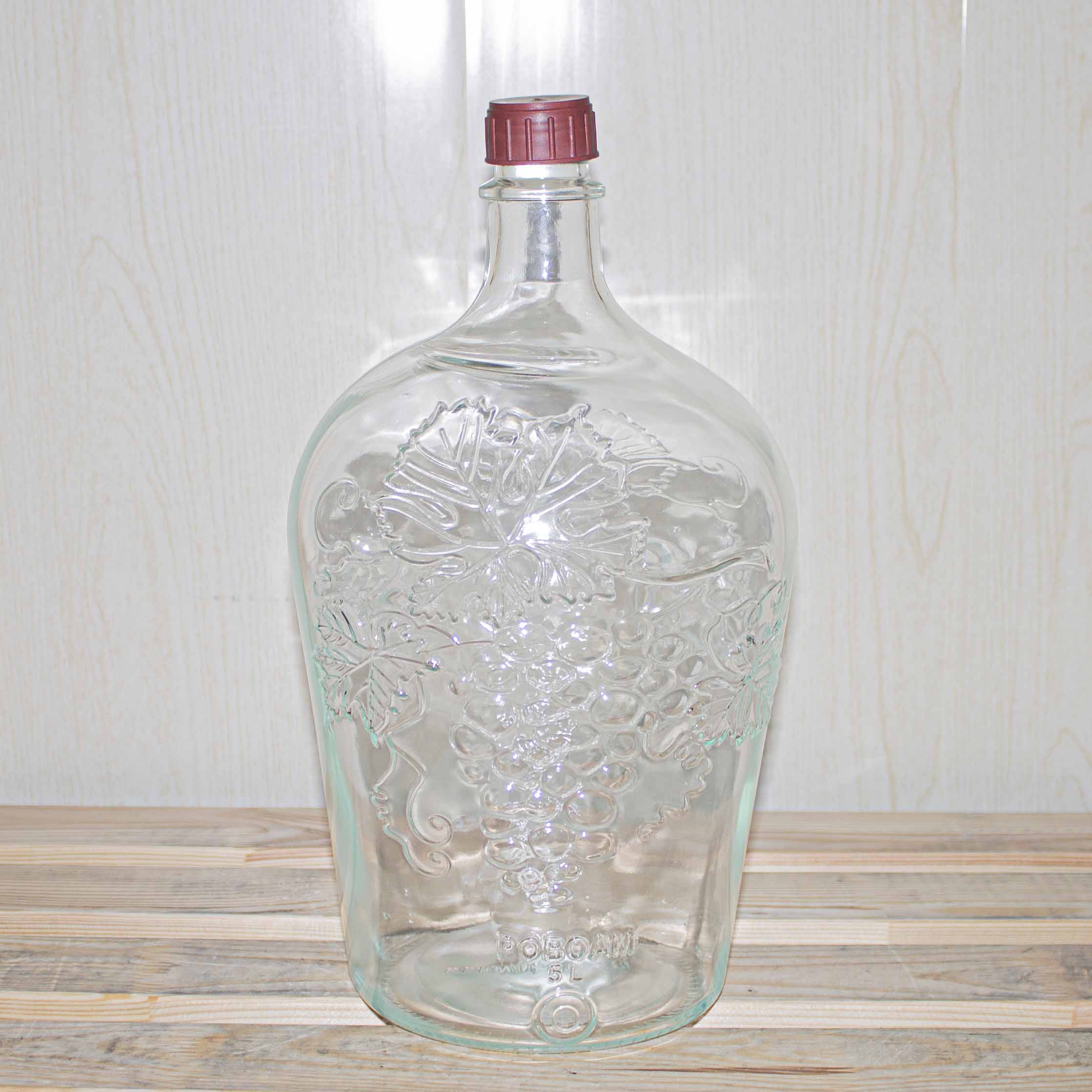 Бутылка Ровоам