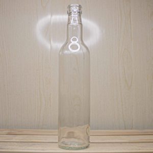 Бутылка водочная Гуала