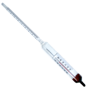 Температурный спиртомер АСП-Т 0-60
