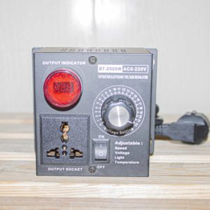 Регулятор 2 кВт BTA-2000