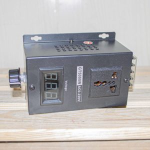 Регулятор 5 кВт GT-5000