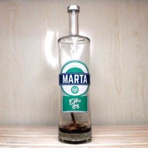 Настойка Вермут Marta Extra dry