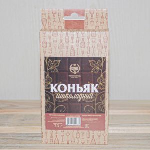 Настойка Коньяк Шоколадный