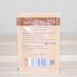 Дрожжи пивные Safаle BЕ-256, 11,5 г