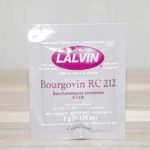 Винные дрожжи Lalvin RC212, 5 гр