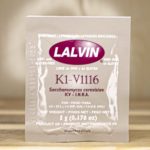 Винные дрожжи Lalvin K1-V1116, 5 гр