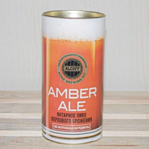 Экстракт солодовый Amber Ale Янтарное, 23 литра
