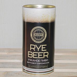 Экстракт солодовый Rye Beer ржаное