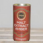 Экстракт солодовый Malt Amber Ale Янтарное, 23 литра