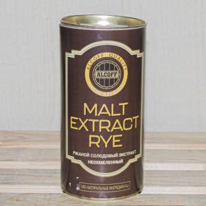 Экстракт солодовый Malt Rye Beer ржаное