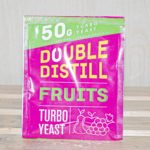 Дрожжи Double Distill Fruits, 50 гр