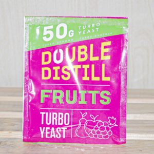 Дрожжи Double Distill Fruits