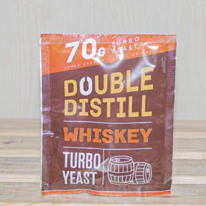Дрожжи Double Distill Виски