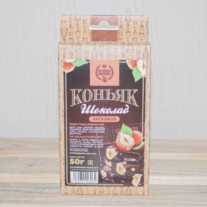 Настойка Коньяк Шоколад ореховый