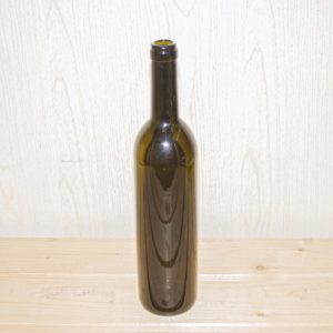 Бутылка Бордо