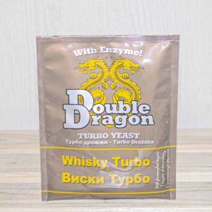 Дрожжи DoubleDragon Whisky Turbo